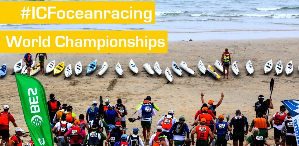 AWARDS SS1 Men - 2015 ICF Ocean Racing World Championships