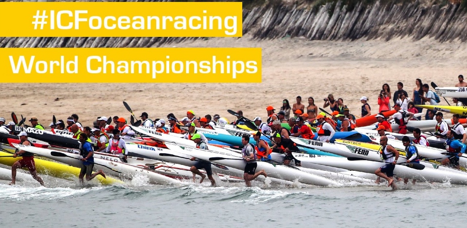 REPLAY : SS1 Men | 2015 Canoe Ocean Racing World Championships by TNTV