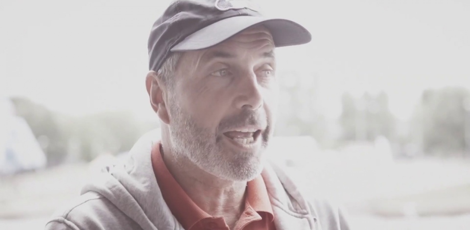 #ICFslalom - France coach, Richard Fox, on Olympic selection for Tokyo 2020