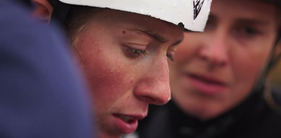 Klaudia Zwolinksa Poland Canoe Kayak Slalom / Paris 2024 Olympics preparation