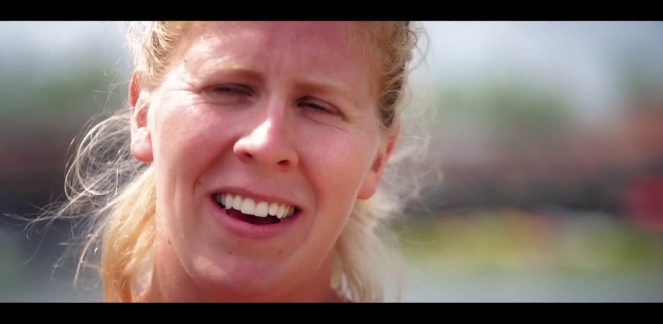 #ICFsprint - Laurence Vincent-Lapointe Canada Profile