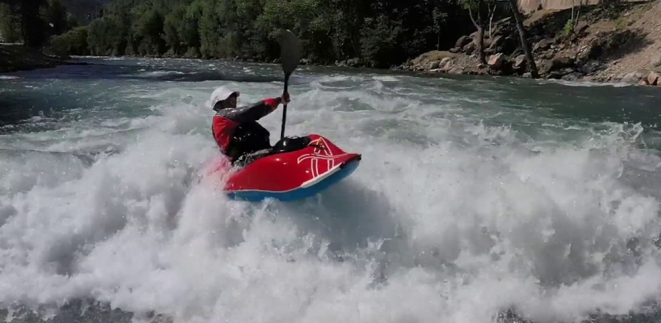 Feature Construction / 2019 ICF Canoe Freestyle World Championships Sort