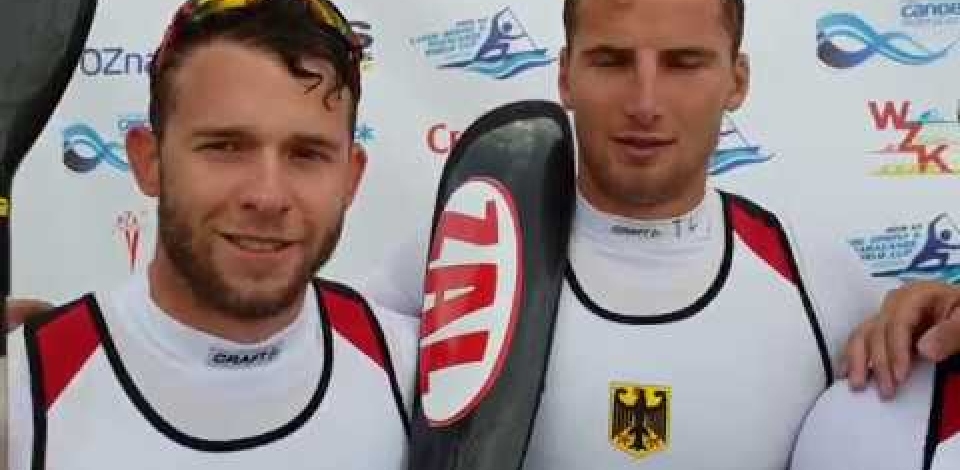 K4m 500m Final Germany / 2019 ICF Canoe Sprint & Paracanoe World Cup 1