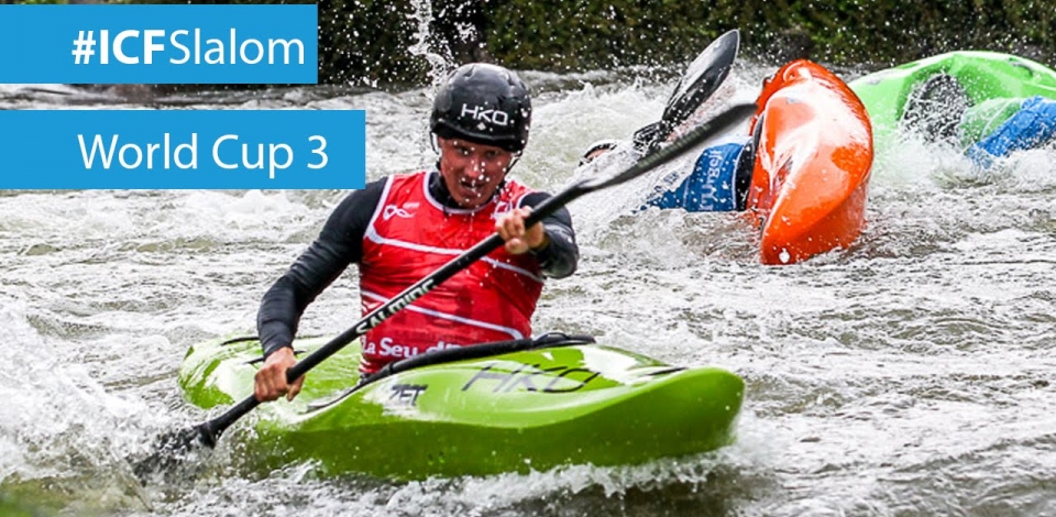 REPLAY : Finals Slalom Cross - Pau 2016