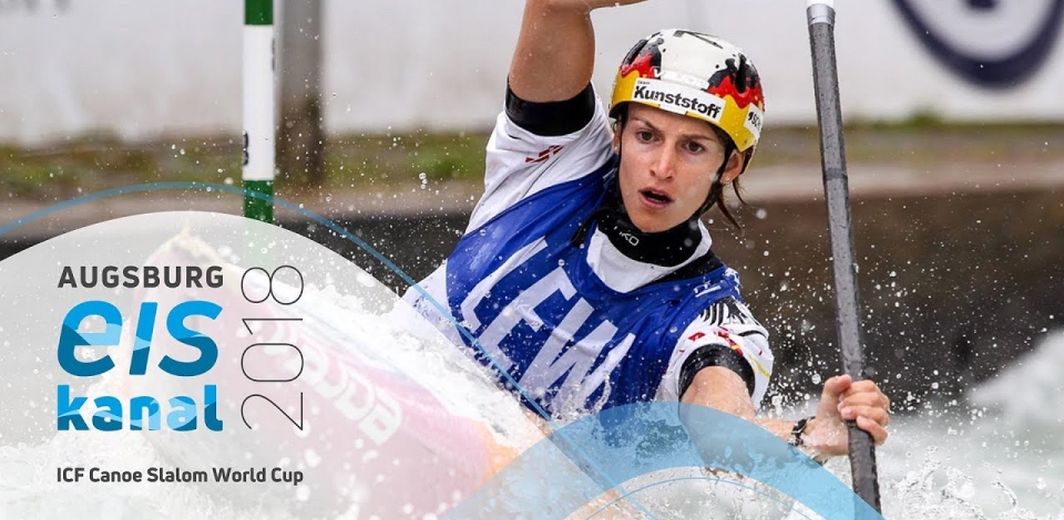 Highlights / 2018 ICF Canoe Slalom World Cup 3 Augsburg
