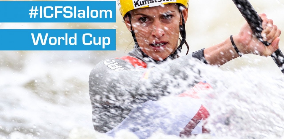 REPLAY : Finals K1W & C2M  | La Seu 2015