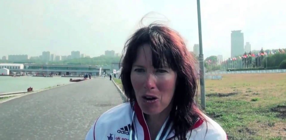 No. 49 Jeanette Chippington's eighth world title