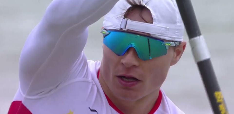 Men's C1 1000m Heat 2 /  2023 ICF Sprint & Paracanoe World Cup Szeged
