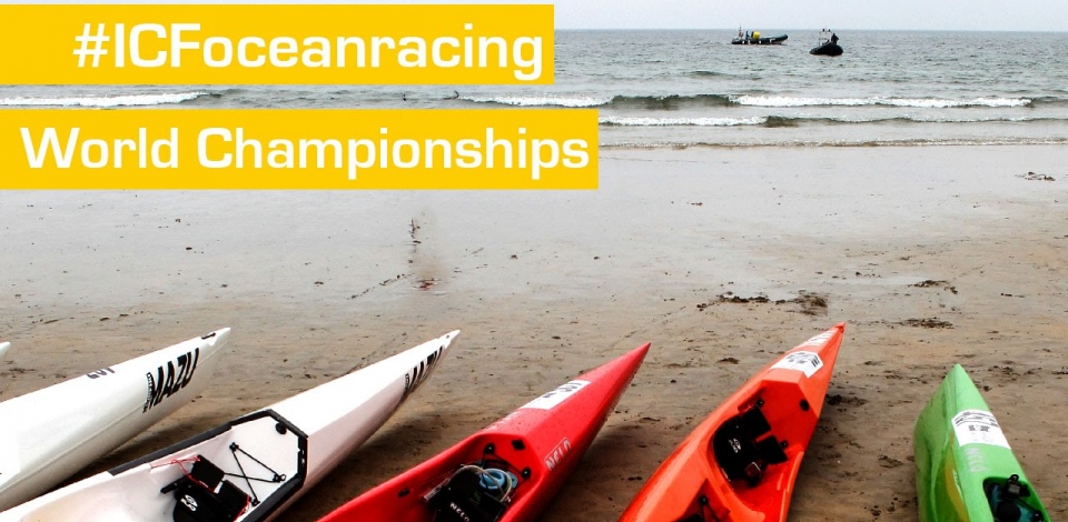 Highlights Day 1 - Ocean Racing World Championship 2015 by TNTV