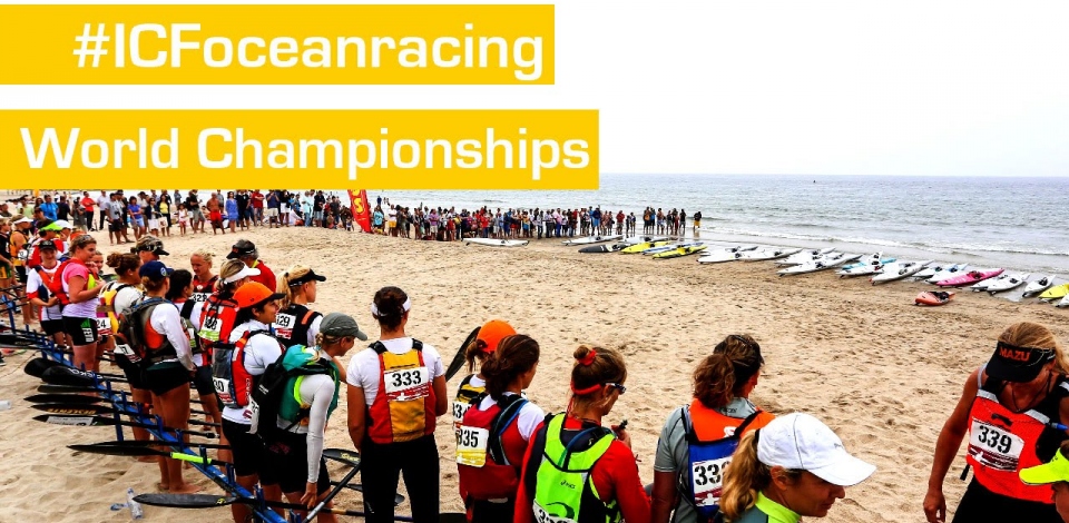 REPLAY: 2015 ICF OCEAN RACING WORLD CHAMPIONSHIPS (Women) by TNTV