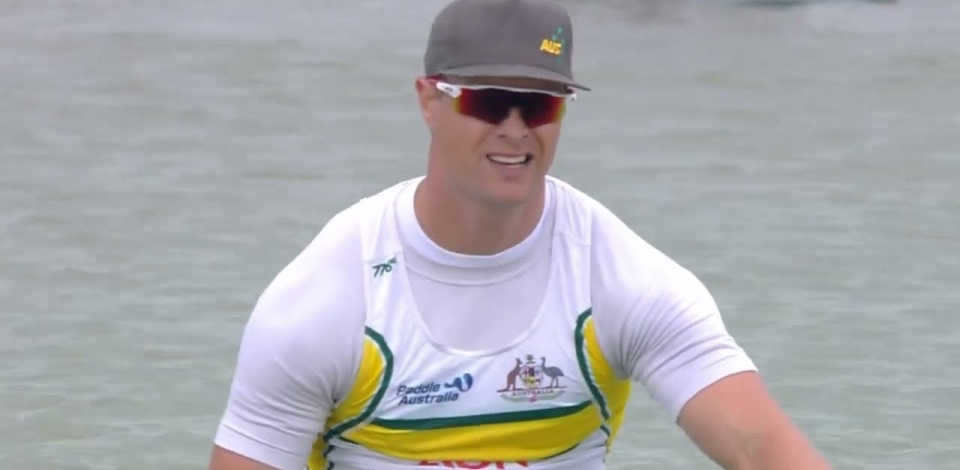 Men's KL2 200m Final / 2023 ICF Sprint & Paracanoe World Cup Szeged