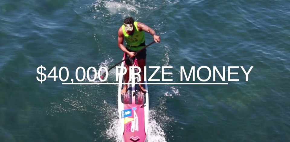 2019 ICF SUP World Championships Promo - $40,000 prize money