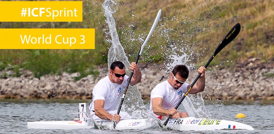 REPLAY : Saturday 4th - Morning | Montemor 2016 - ICF Canoe Sprint World Cup 3