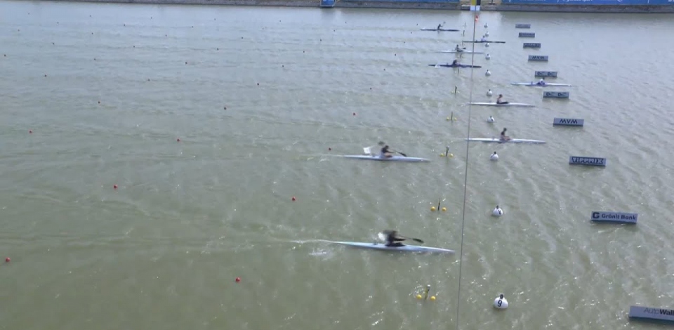K1 Women 500m - Final E / 2024 ICF Canoe-Kayak Sprint World Cup