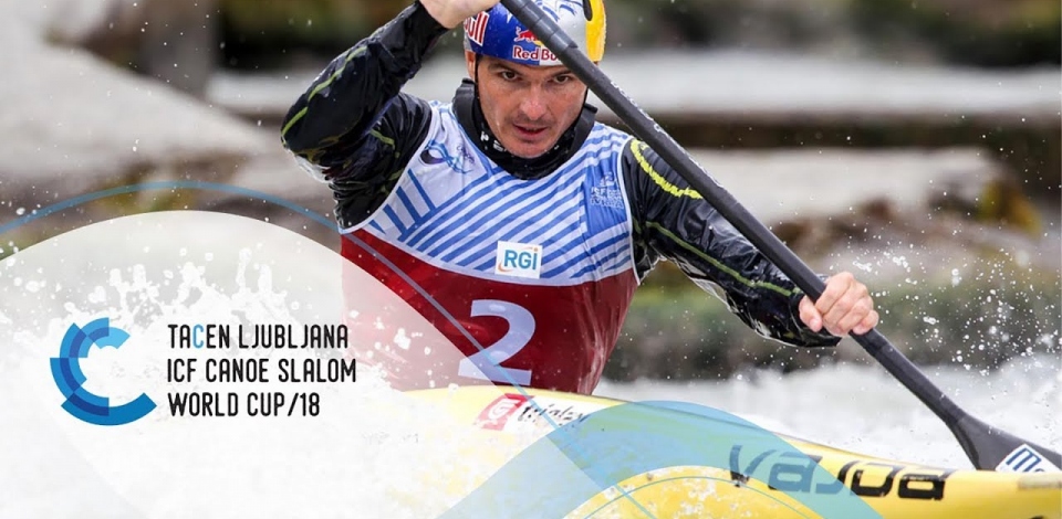 Highlights / 2018 ICF Canoe Slalom World Cup 4 Tacen
