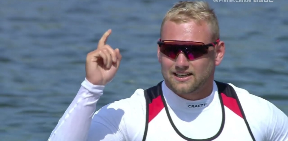 Men's K1 500m Semi Final 1 / 2023 ICF Canoe Kayak Sprint World Cup Poznan