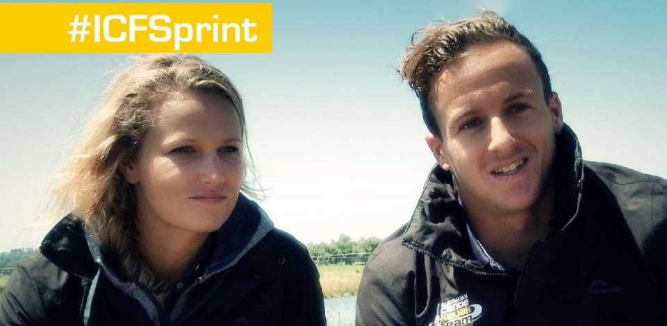 Focus on : Naomi Flood & Lachlan Tame