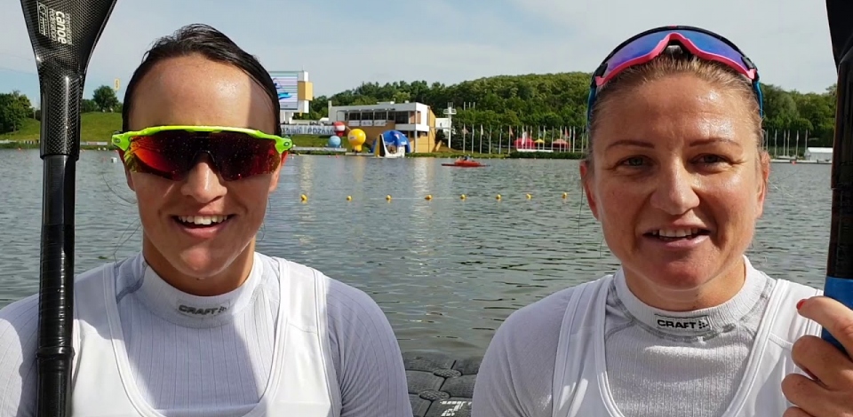 K2w 500m Semi-final Slovenia / 2019 ICF Canoe Sprint & Paracanoe World Cup 1