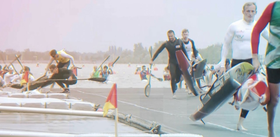 5k Race Promo Canoe Sprint 2024