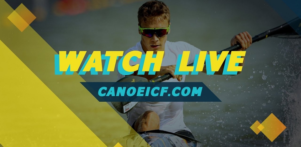 Watch Live Promo / 2021 ICF Canoe Sprint & Paracanoe World Cup & European Olympic Qualifiers