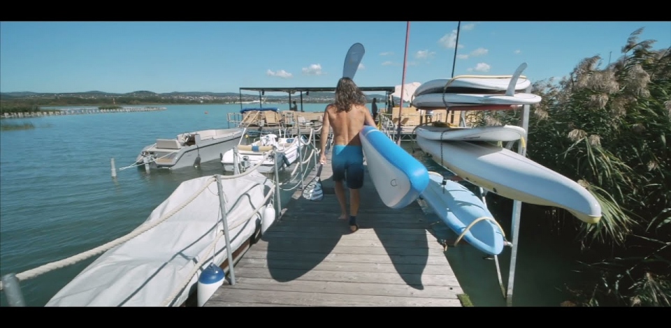 Promo / 2021 ICF Stand Up Paddling (SUP) World Championships Balatonfüred Hungary