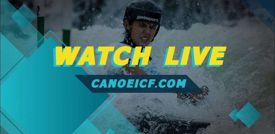 Watch Live Promo / 2019 ICF Canoe Slalom Junior & U23 World Championships Krakow Poland