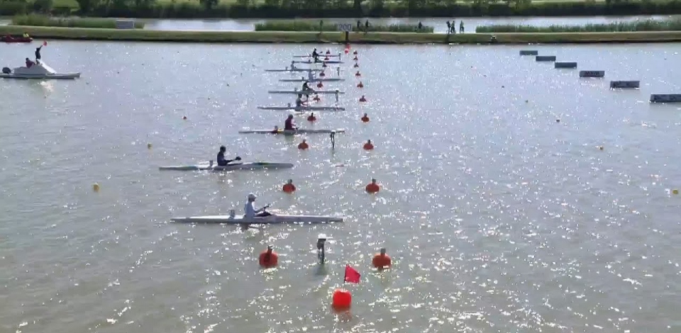 KL2 Men 200m Heat II