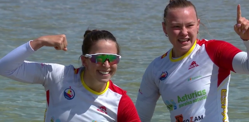 Day 2 Wrap / 2025 ICF Canoe-Kayak Sprint World Cup Szeged Hungary