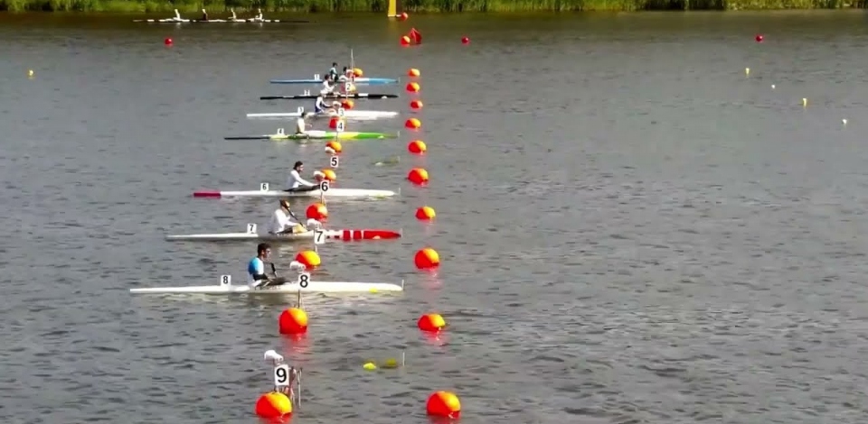 Men's K1 200m Heat 4 / 2023 ICF Canoe Kayak Sprint & Paracanoe World Cup Poznan
