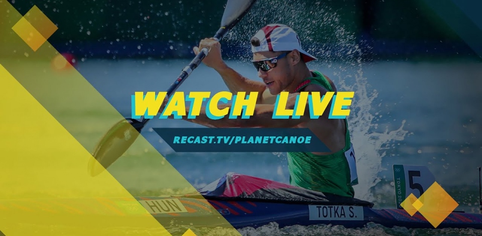 WATCH LIVE / 2023 ICF Canoe-Kayak Sprint & Paracanoe World Cup Szeged Hungary