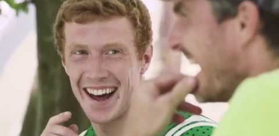 #ICFslalom - One to one with Peter Kauzer, Slovenia, and Alistair McCreery, Ireland