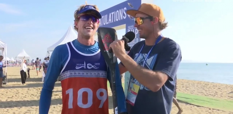 Men's Technical Final / 2023 ICF Stand Up Paddling (SUP) World Championships Pattaya