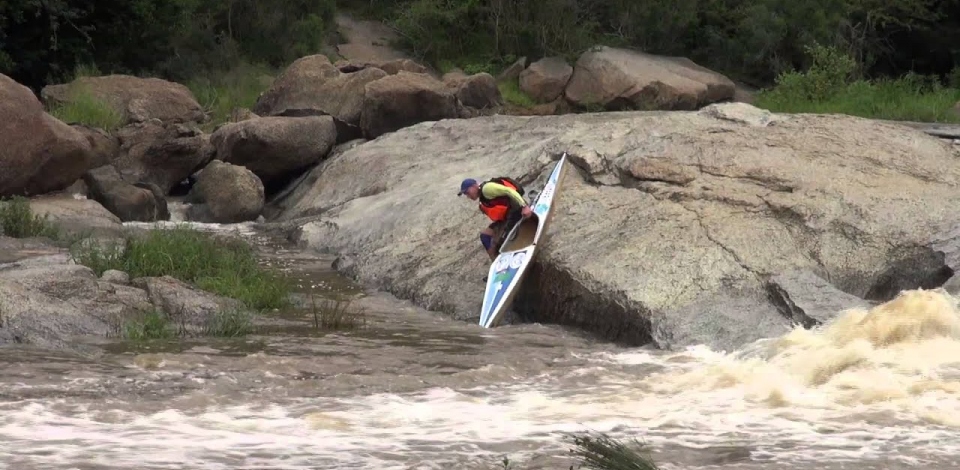 Dusi 2015 Terrible Twins