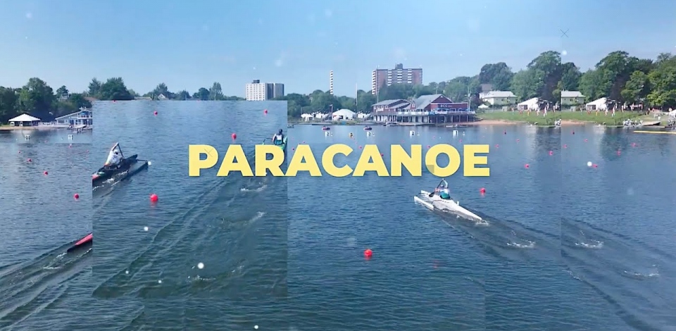 ICF Canoe/Kayak Paracanoe, Paralympic Discipline, Promo