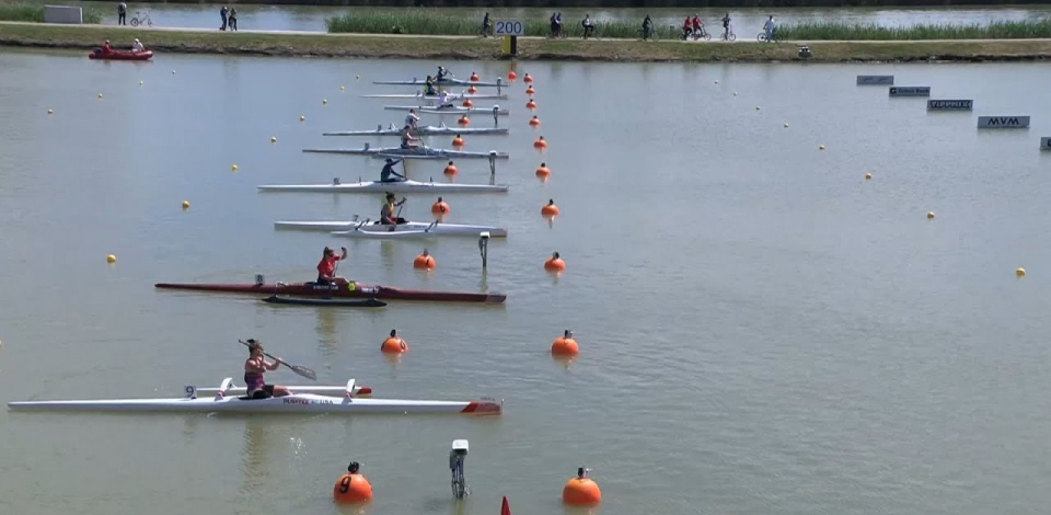 VL3 Women 200m - Final A / 2024 ICF Paracanoe World Championships