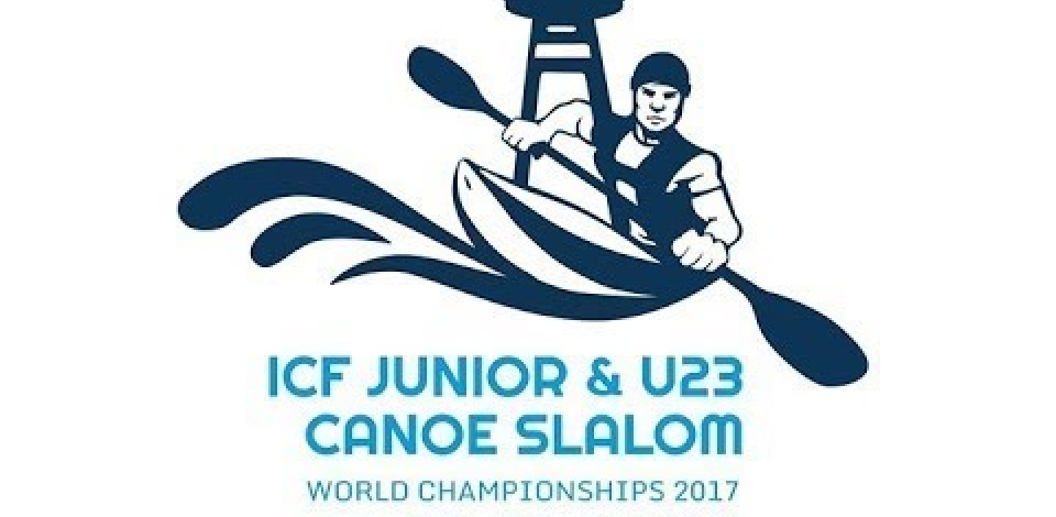 #ICFSlalom 2017 Junior & U23 Canoe World Championships, Bratislava, Friday afternoon finals