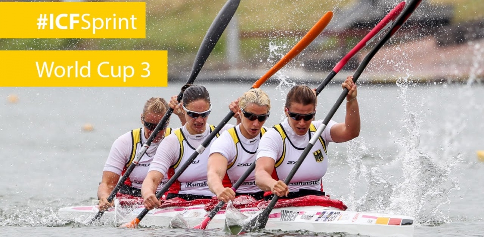 REPLAY : Saturday 4th- Afternoon| Montemor 2016 - ICF Canoe Sprint World Cup 3