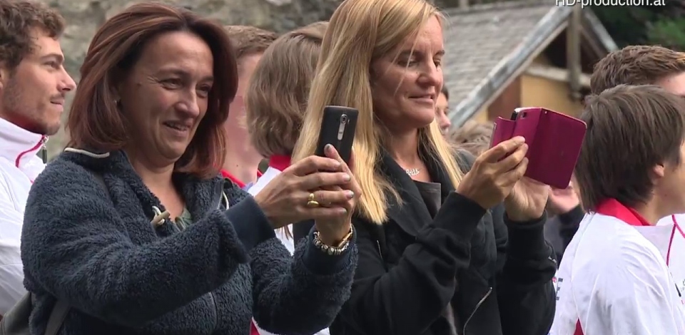 ICF Wildwater Junior & U23 Worldchampionships 2017 - Opening ceremony