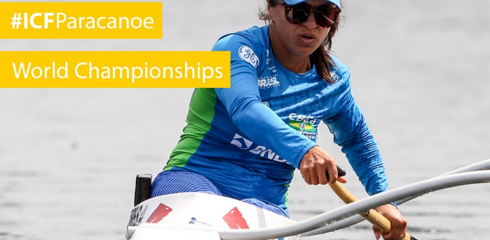 VL3 W 200m | Paracanoe World Championships Duisburg 2016