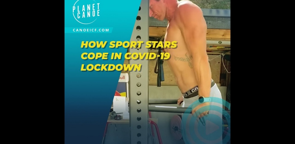 Podcast: Athletes dealing with Covid-19 lockdown - Episode 3