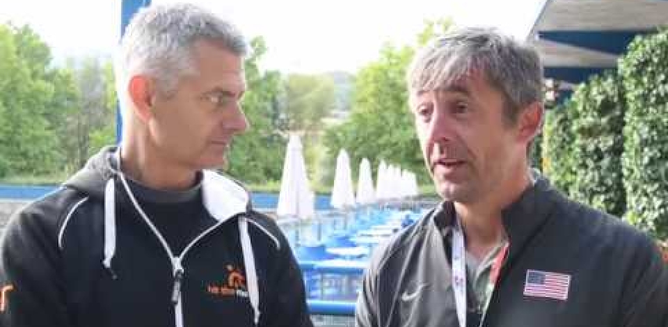 Sunday morning preview #ICFslalom 2017 Canoe World Cup Final La Seu