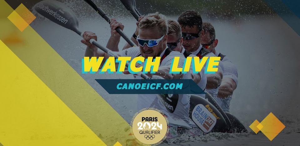 WATCH LIVE / 2023 ICF Canoe-Kayak Sprint-Paracanoe World Championships Duisburg & Olympic Qualifier