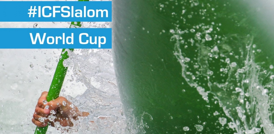 REPLAY Finals C1M C1W & K1M | Pau 2015