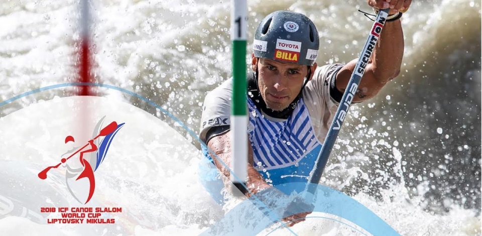 Highlights / 2018 ICF Canoe Slalom World Cup 1 Liptovsky