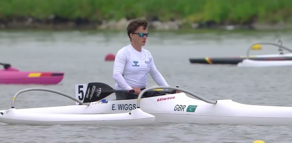 Women's VL2 200m Final / 2023 ICF Sprint & Paracanoe World Cup Szeged