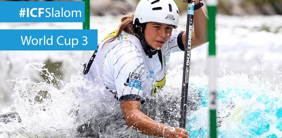 REPLAY : Semis C1M & C1W & K1M - Pau 2016