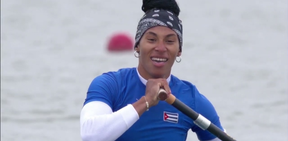 Women's C1 200m Semifinal 1 / 2023 ICF Sprint & Paracanoe World Cup Szeged