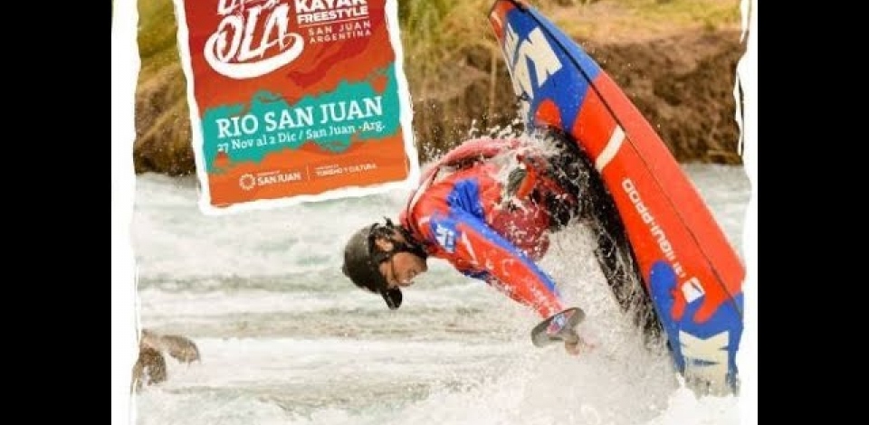 #ICFfreestyle 2017 Canoe World Championships, San Juan - Squirt Finals