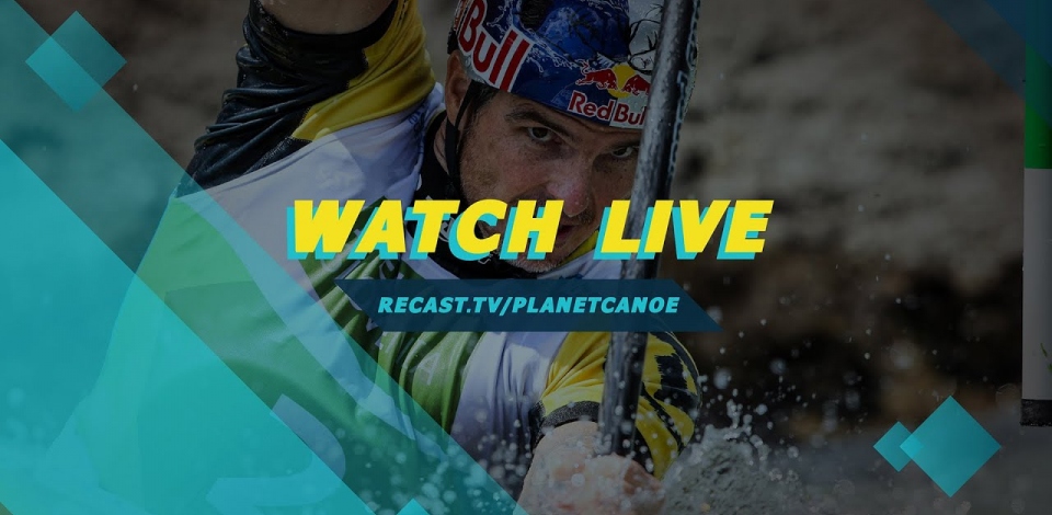 WATCH LIVE / 2023 ICF Canoe-Kayak Slalom World Cup Ljubljana Tacen Slovenia