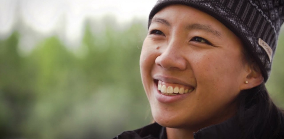 Jiexian Stephenie Chen from Singapore missed out in the continental qualifier but will try again